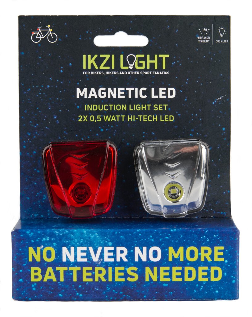 Ikzi Light verlichtingsset Magnetic LED