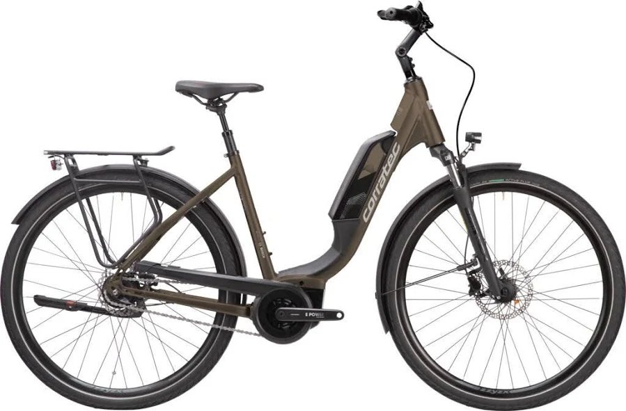 Corratec E-Power Urban 28 Dames 2026