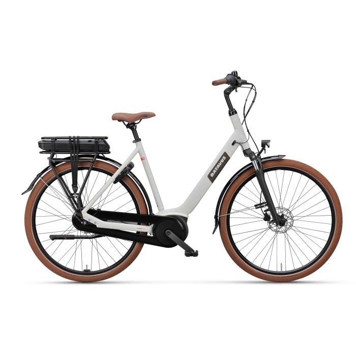 Batavus Altura E-Go Plus N7 Dames 2025