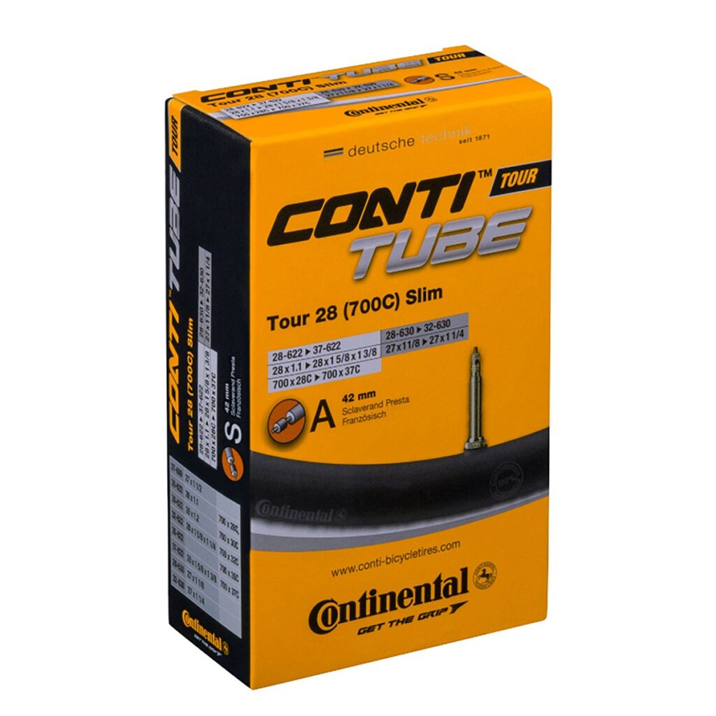 Continental bnb Tour 28 Slim 28 x 1 3/8 X 1 5/8 fv