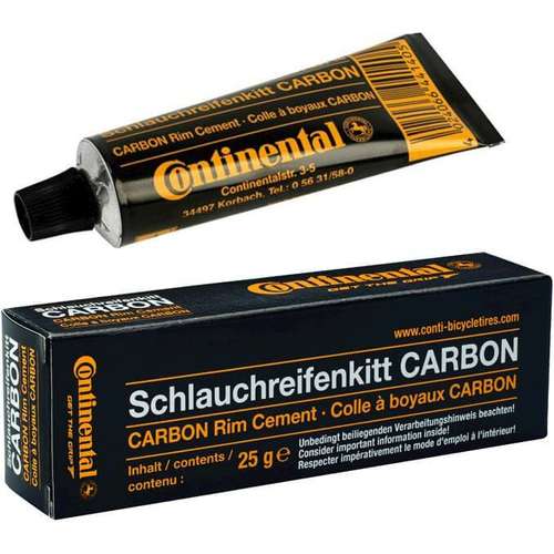 Continental Conti tube lijm Carbon velg 25 gr