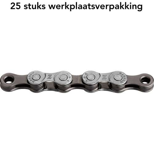 Kmc Ds ketting Z8 silver/grey 116s bulk (25)