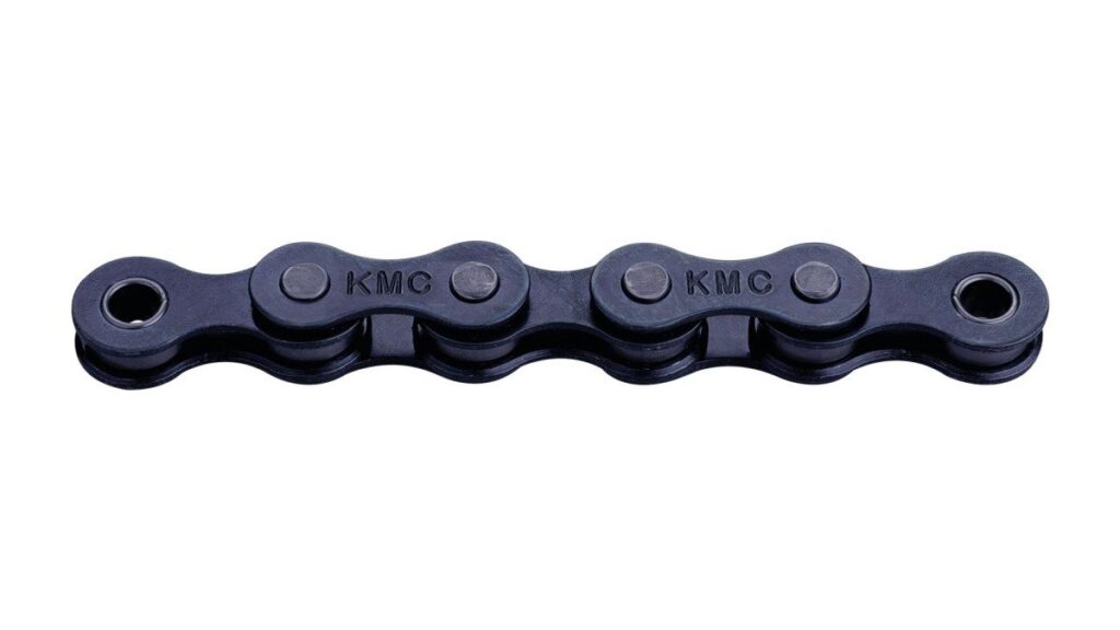 Kmc KETTING B1 NARROW112SCH.1/2X3/32″ ZWART