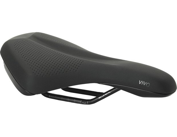Selle Royal zadel Vivo-Zwart