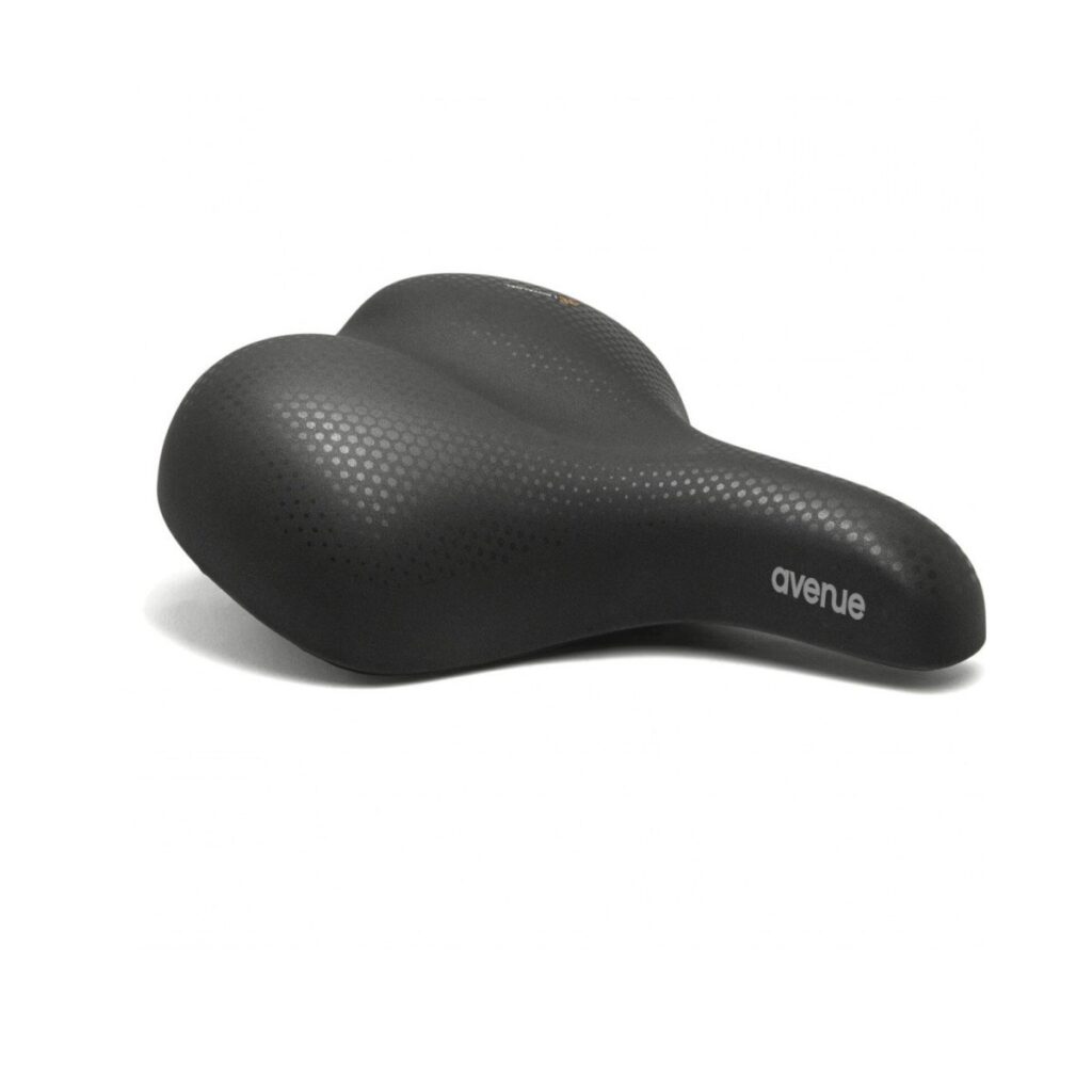 Selle Royal zadel Avenue Relaxed-Zwart