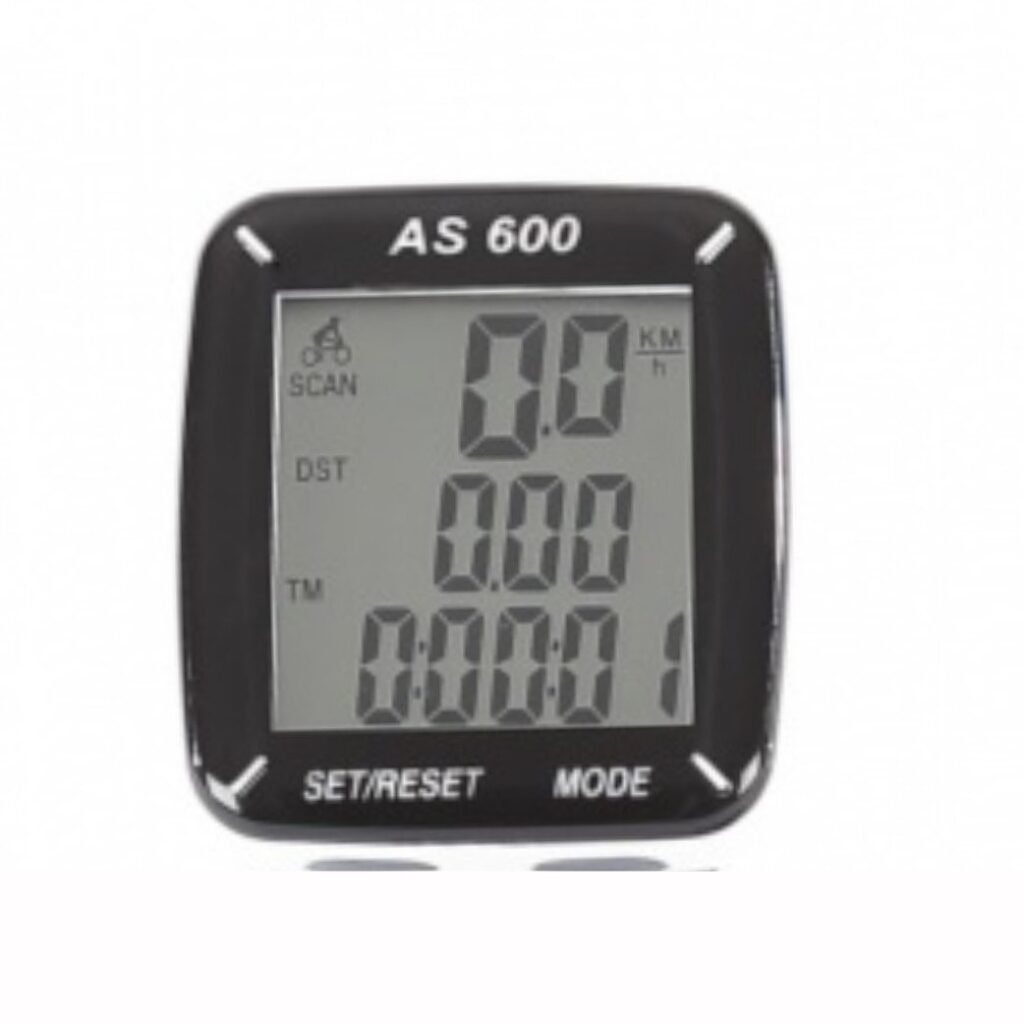 Asszie BE0405A Fietscomputer Assize600vv