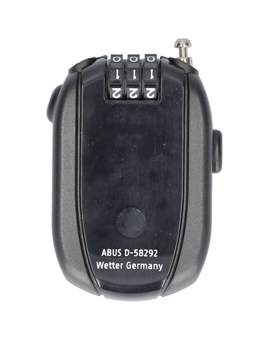 Abus kabelslot code Combiflex Break 85