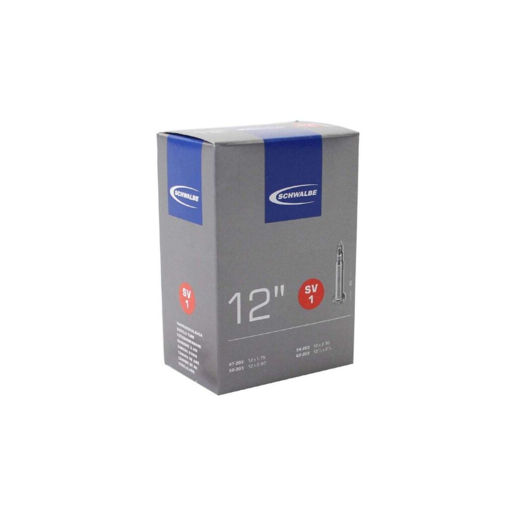 Schwalbe bnb SV1 12 x 1.75 – 12 1/2 x 2 1/4 fv 40m