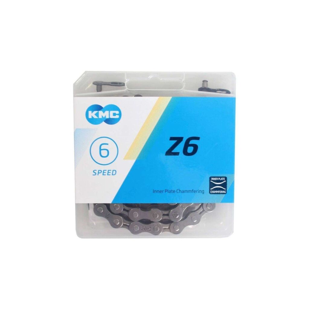 Kmc ketting Z6 114s