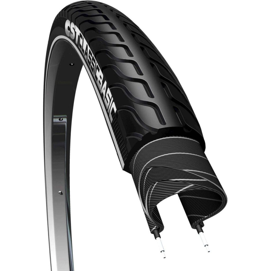 Cst btb Basic 26 x 1 3/8 zw refl
