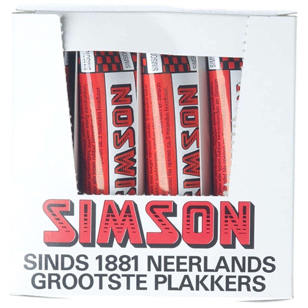 Simson Ds tube solutie 10ml