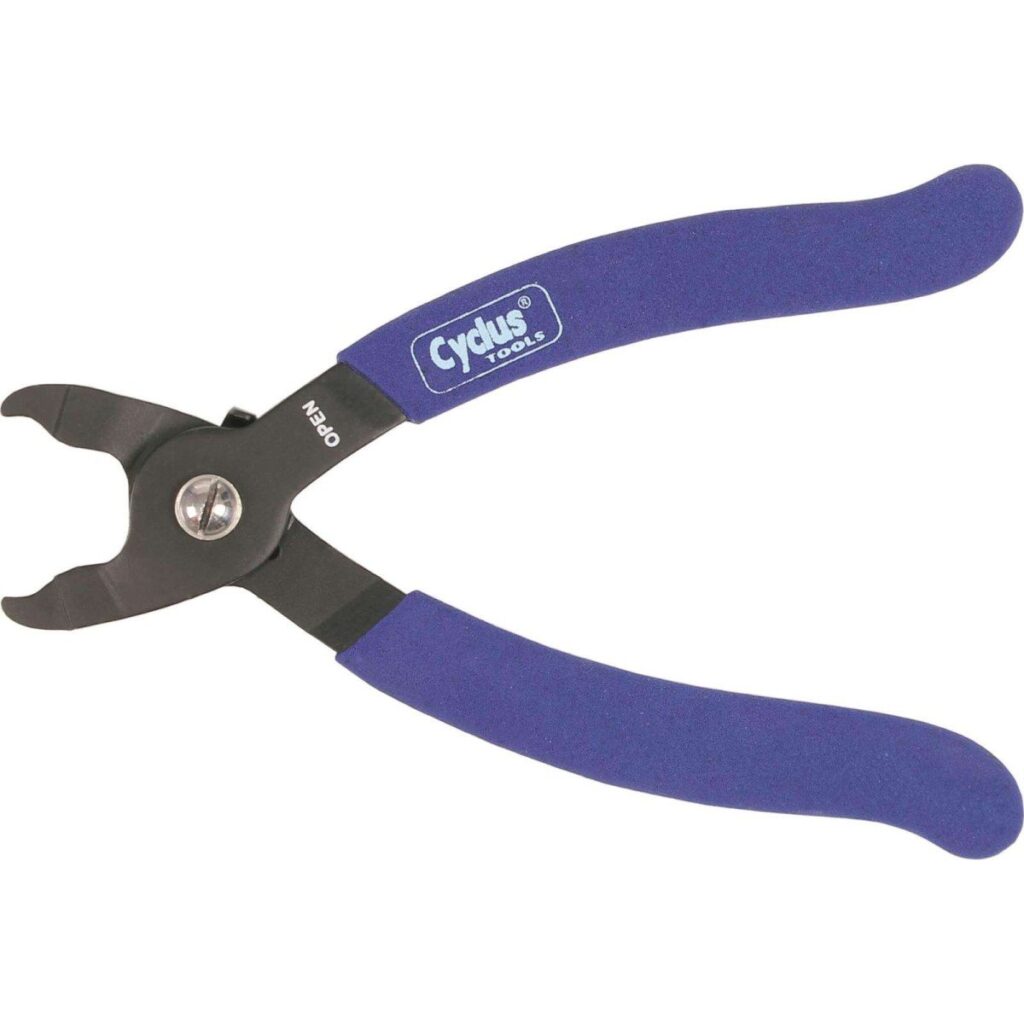 Cyclus ketting tang open Miss link