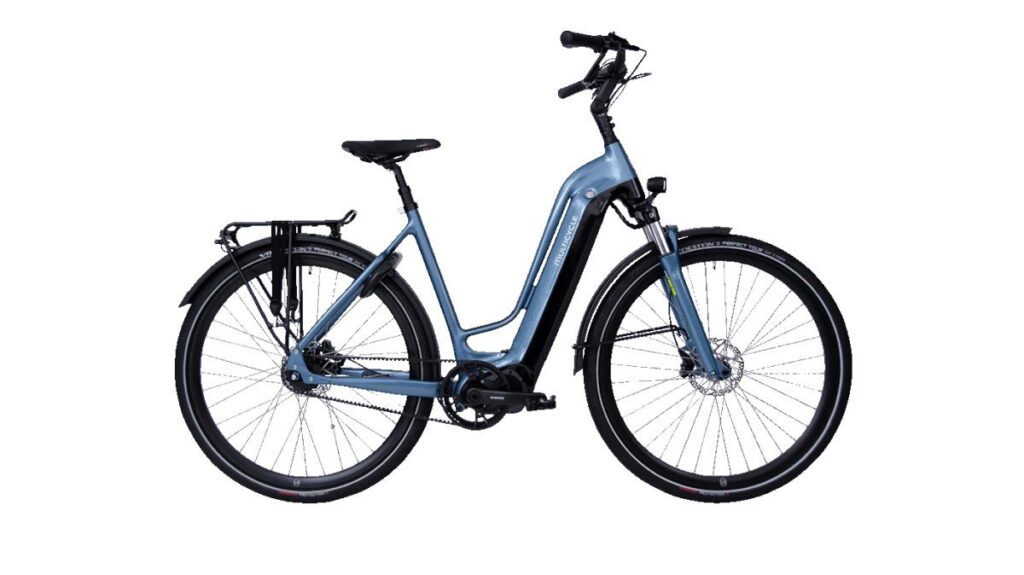 Multicycle Legacy EMB Dames monotube 2025