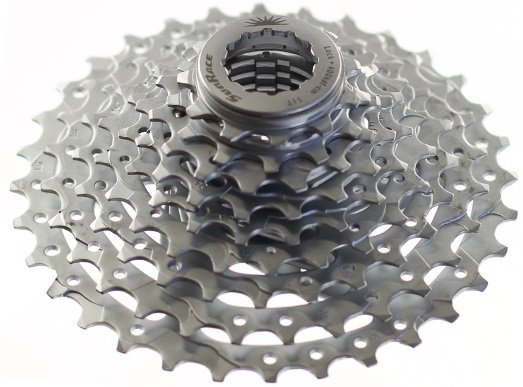 Sunrace cassette 9v 11/32
