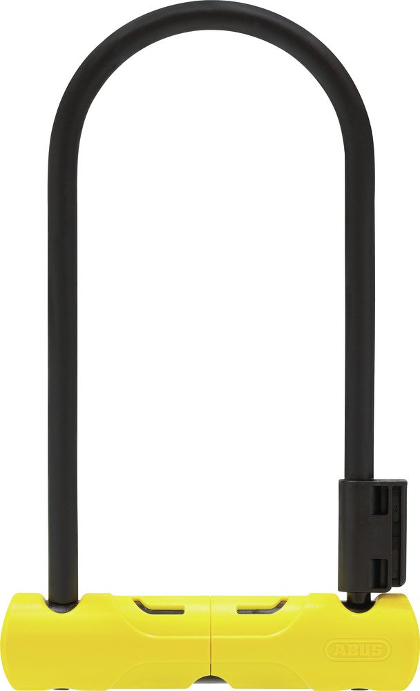 Abus 402/170HB230 YE Beugelslot SH34 Geel
