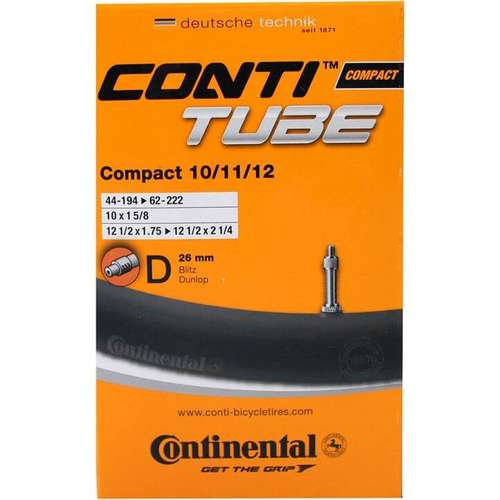 Continental bnb Compact 10/11 12 1/2 x 1.75 – 2 1/