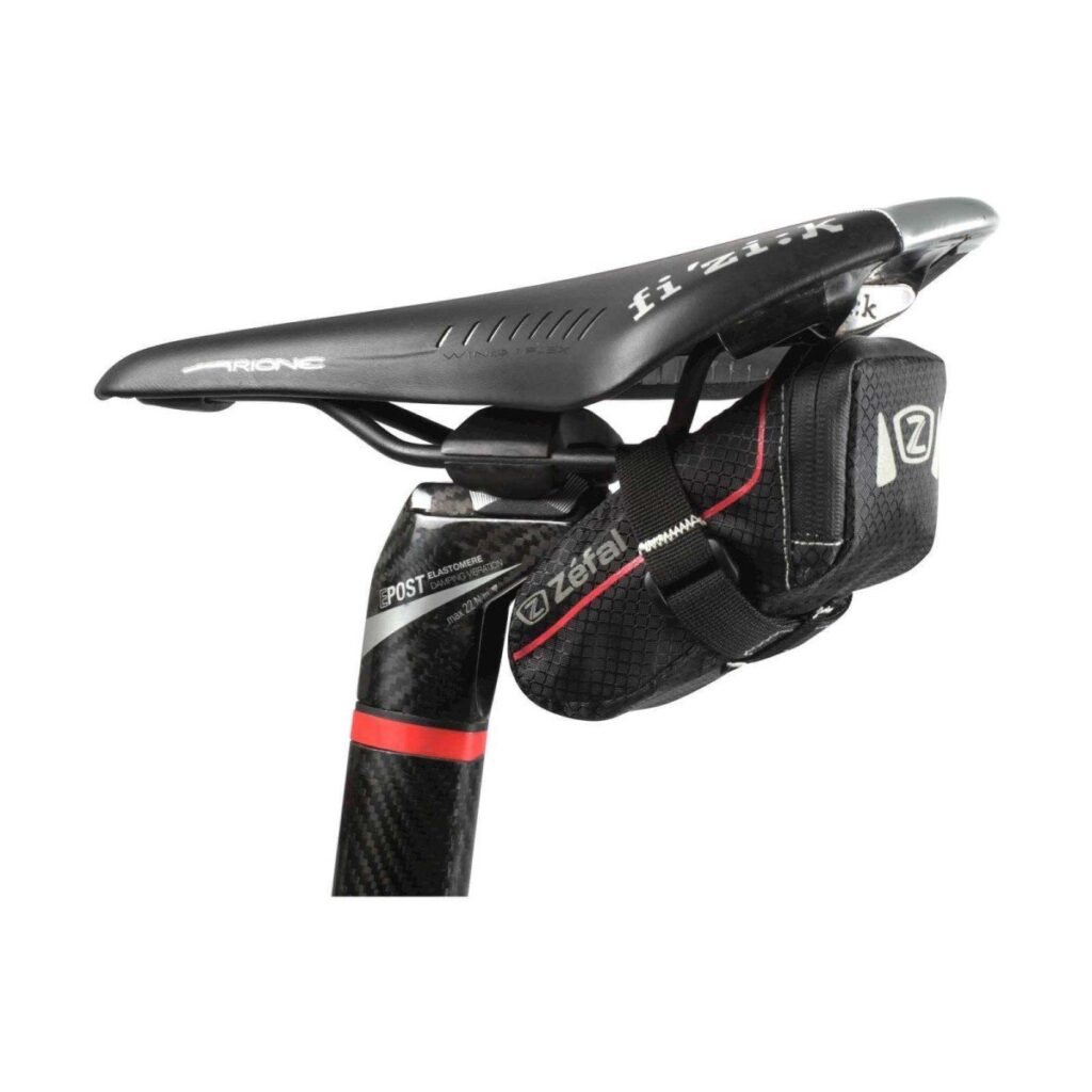 Zefal zadeltas Z Light Pack XS zw