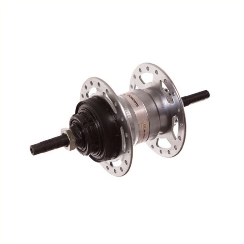 Shimano achternaaf Nexus 3v SG-3R40 170/36 RB zilv