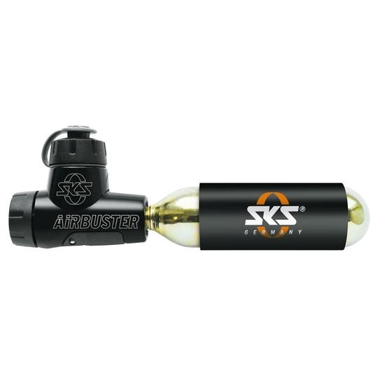 Sks Co2 pomp Airbuster