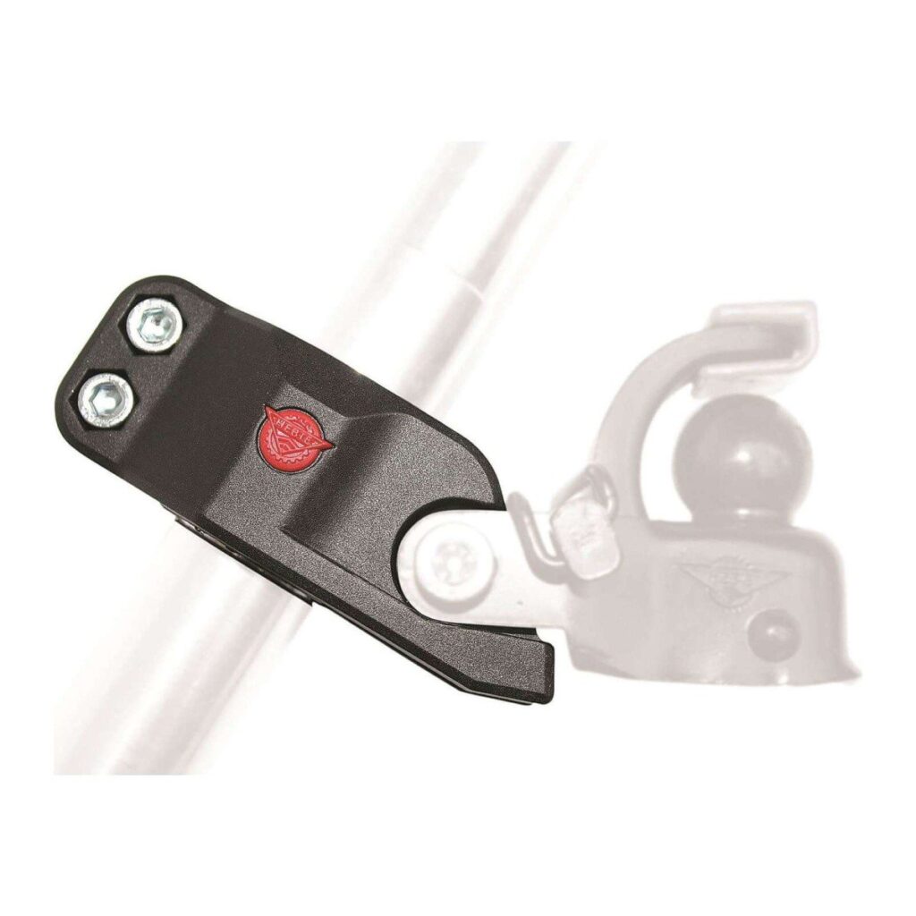 Hebie F1 zadelpen adapter karkoppeling