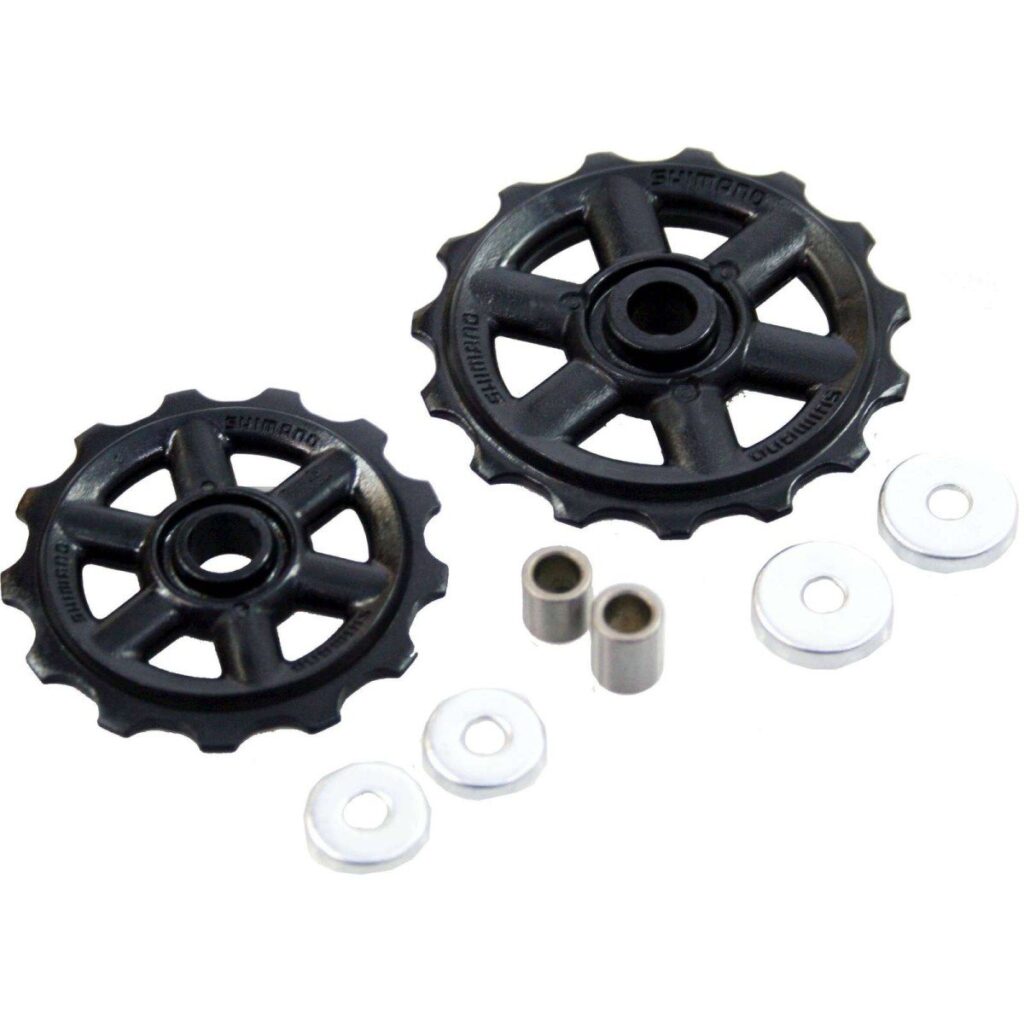 Shimano derailleurwiel set 8v Altus RD-M310