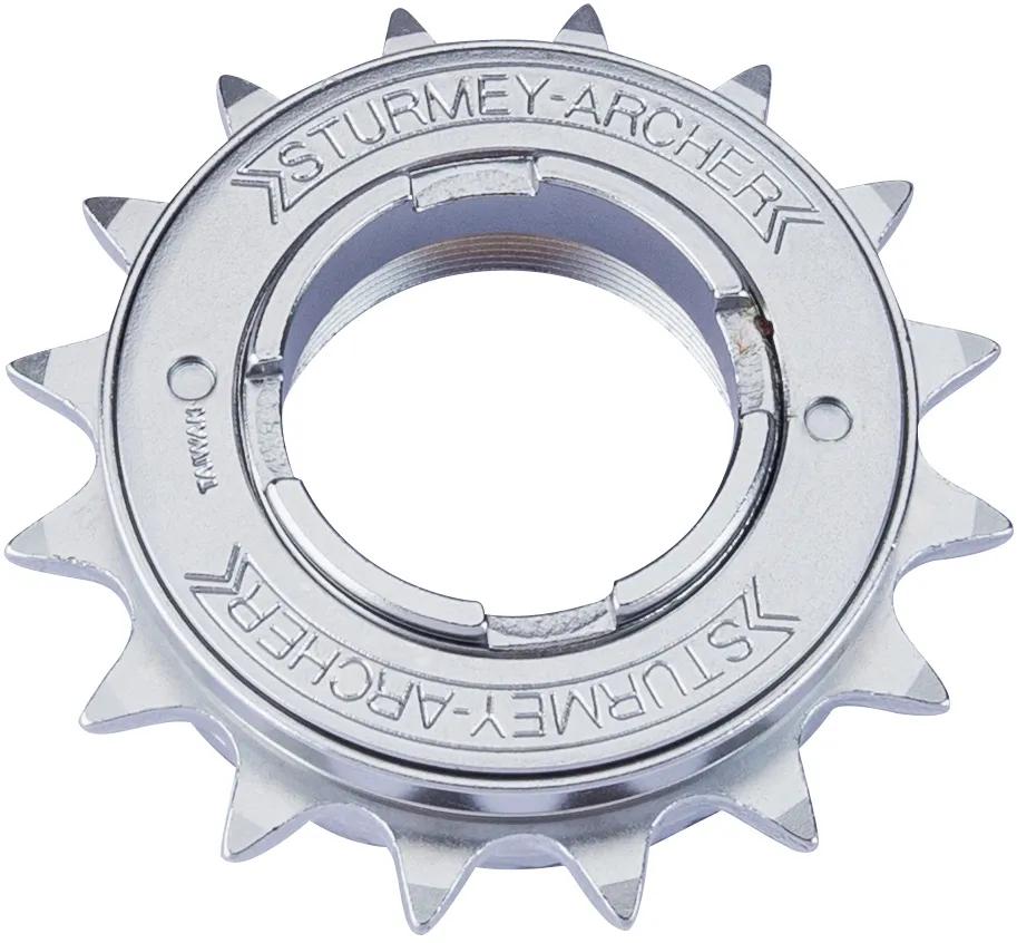 Sturmey Archer SA freewheel 16t singlespeed voor 1/8 ketting