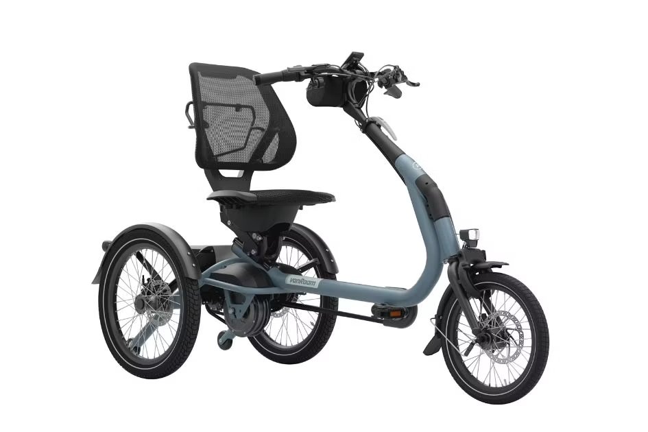 Vanraam Easyrider Compact + Dames 2026