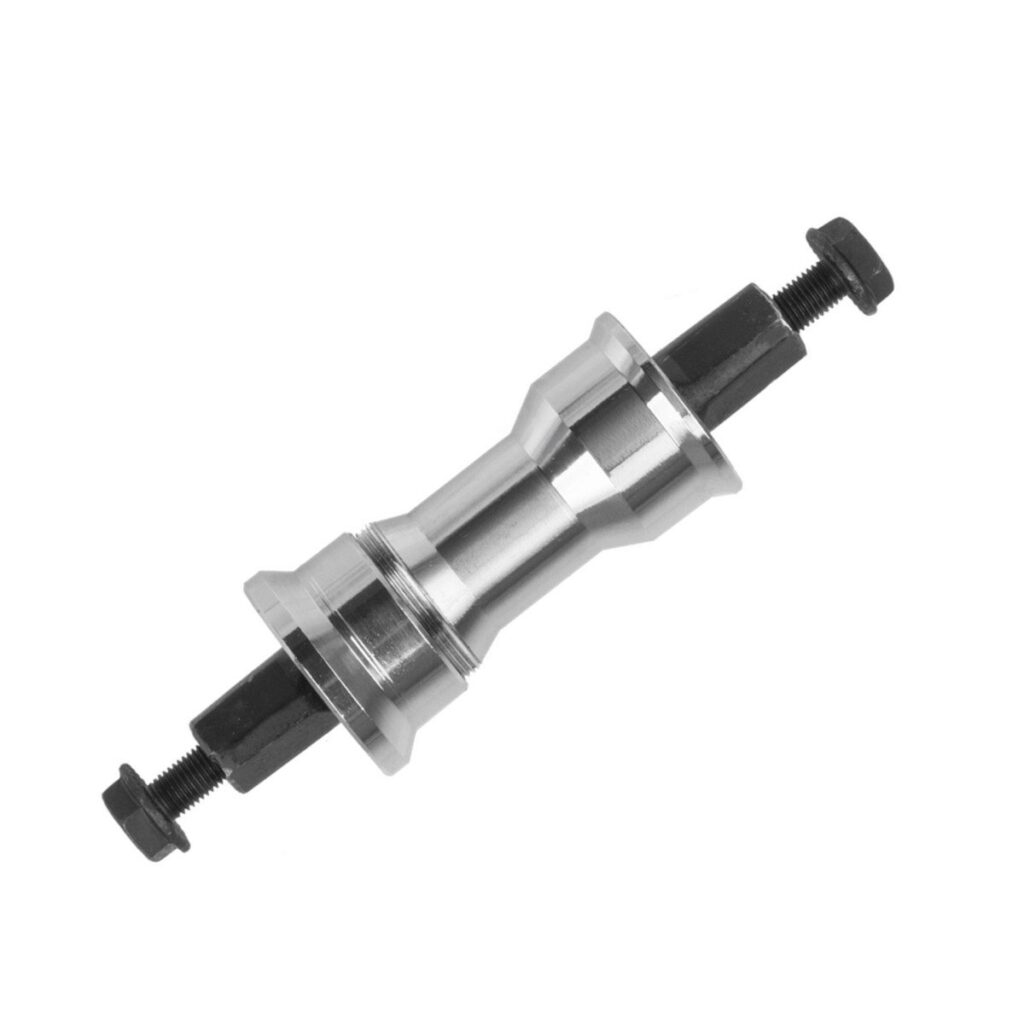M-wave Carousel BB Repair vervangende trapas 122.5