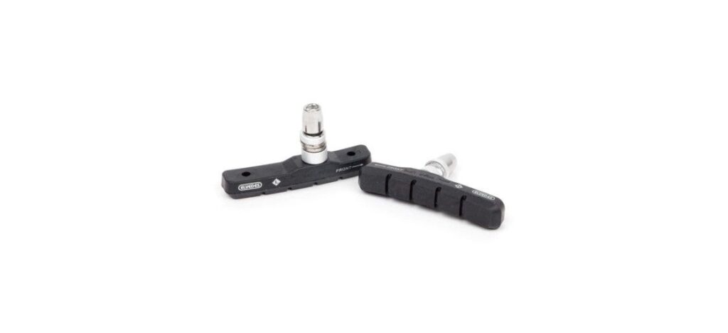 Elvedes remblok V-brake m/inbus 72mm