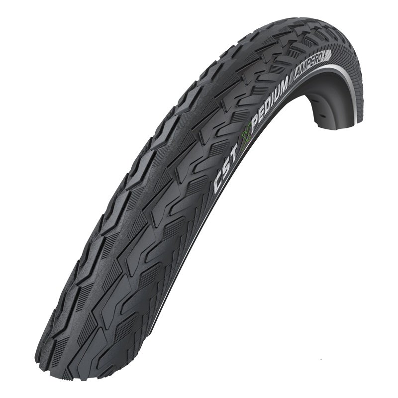 Cst btb Xpedium Ampero 47-622 zwart refl