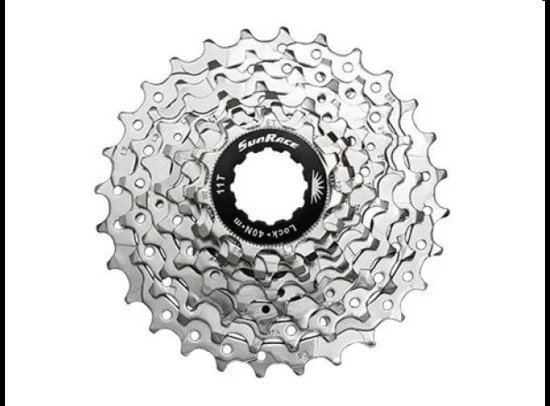 Sunrace cassette 9v 11/28