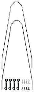 Sks spatb stang tbv Velo (set)