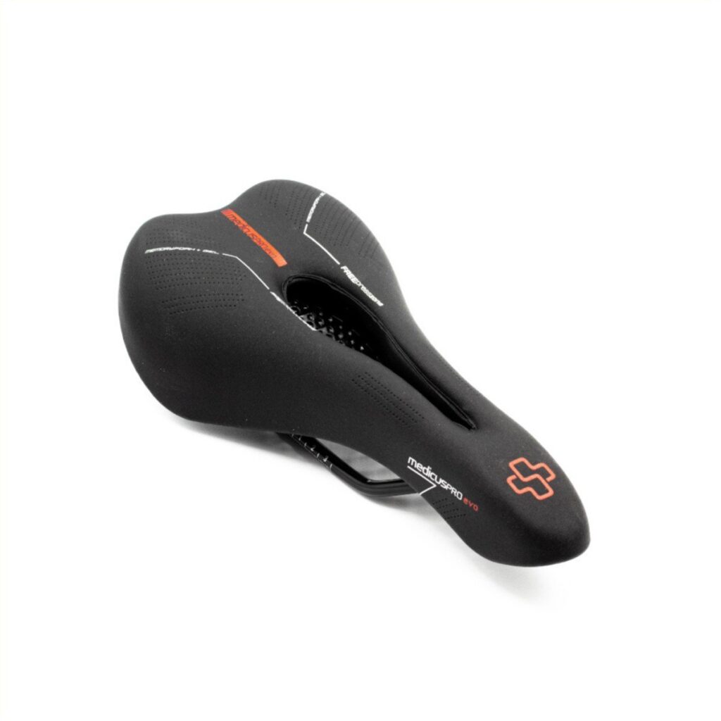 Wittkop zadel Medicus Pro Evo