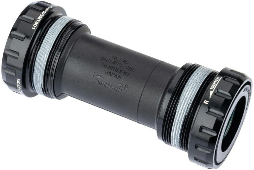 Shimano trapas adapter BB-MT801 BSA