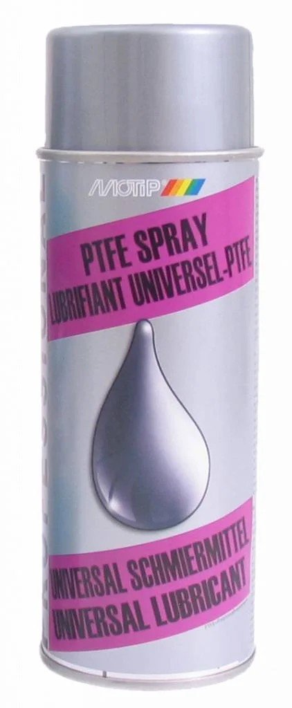 Motip PTFE spray 400ml (teflon) 564