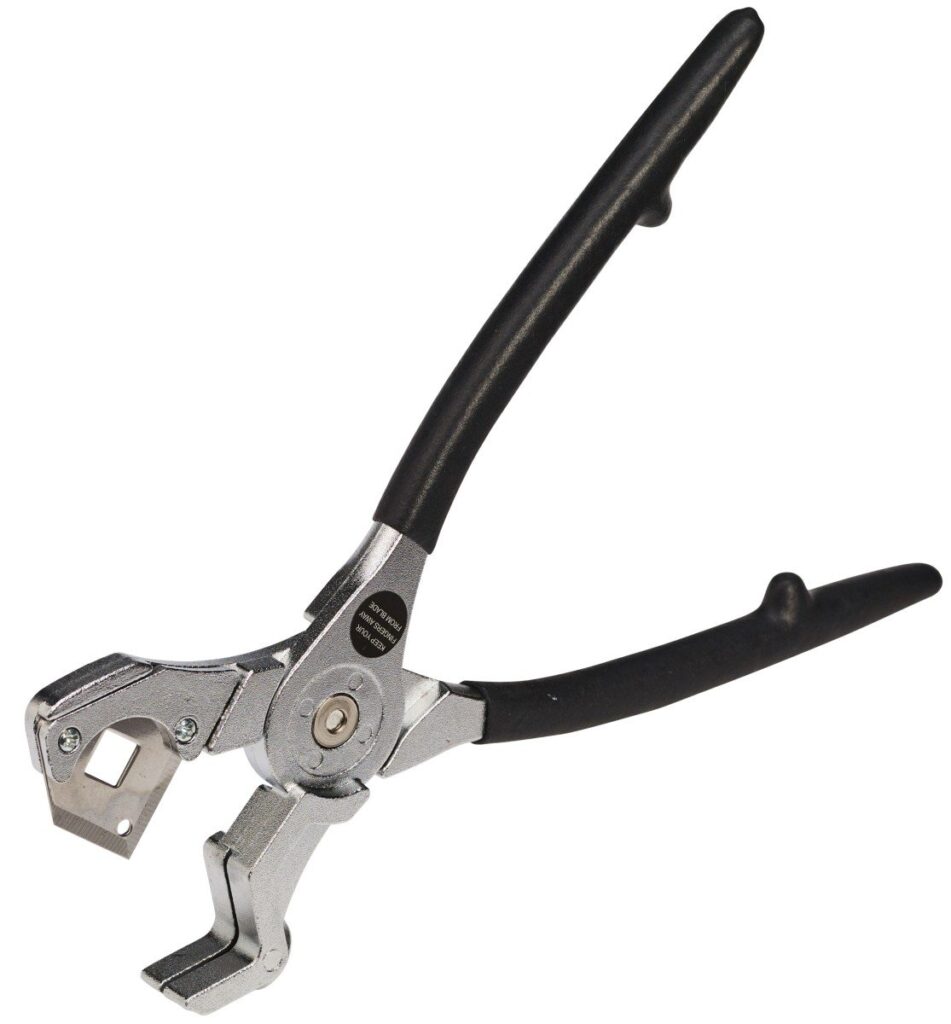 Elvedes hydraulische slangsnijder professionele ve