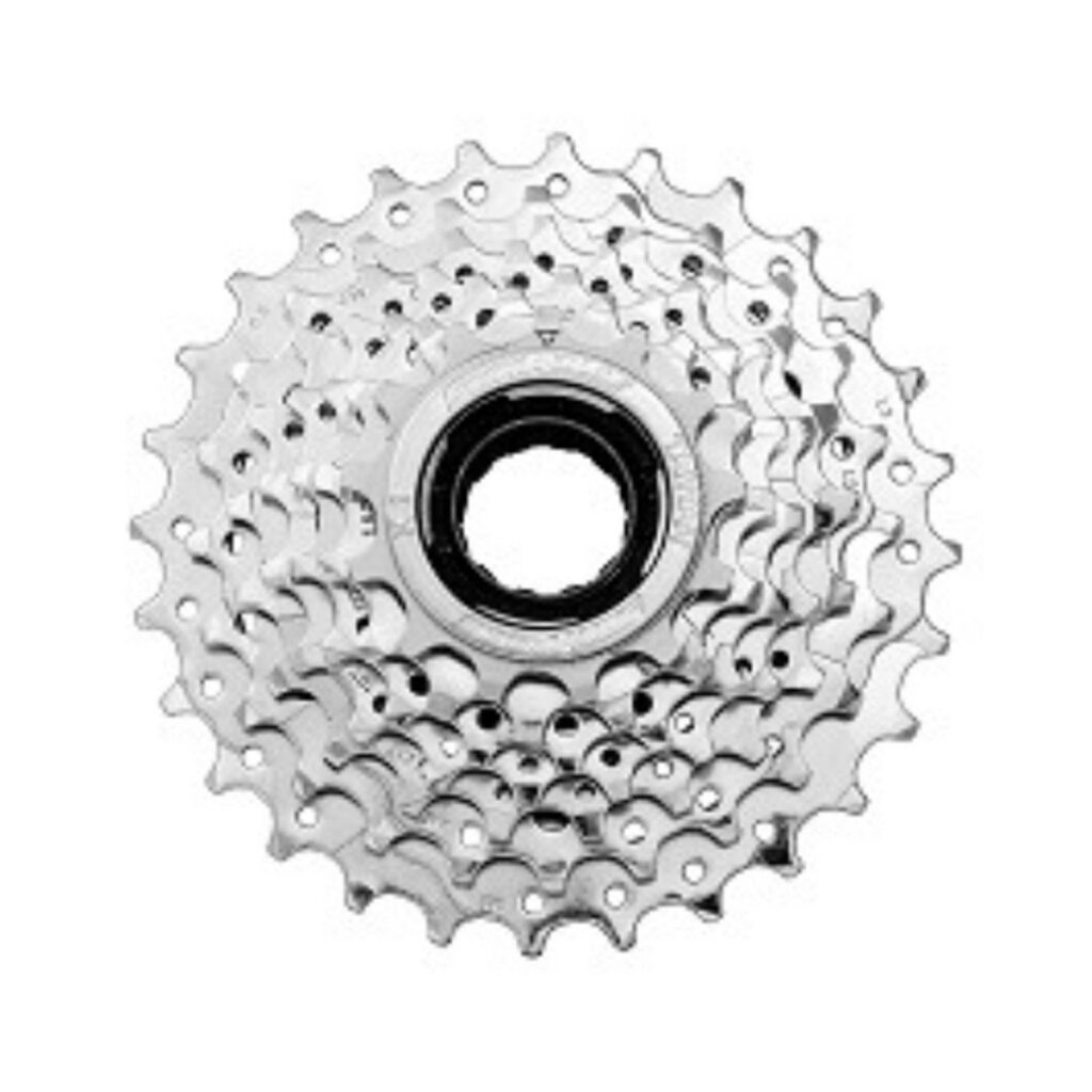 Sunrace freewheel 7v 14/28