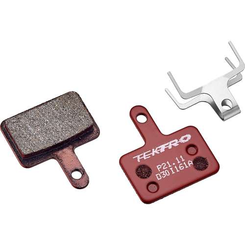 Tektro schijfremblok P21.11 5mm metal ceramic resi