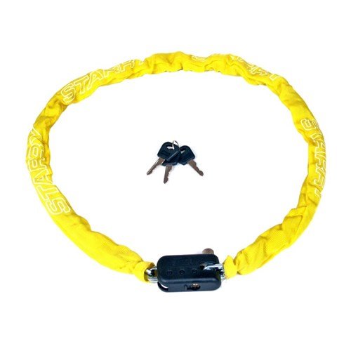 Starry kett slot yellow chain 90cm