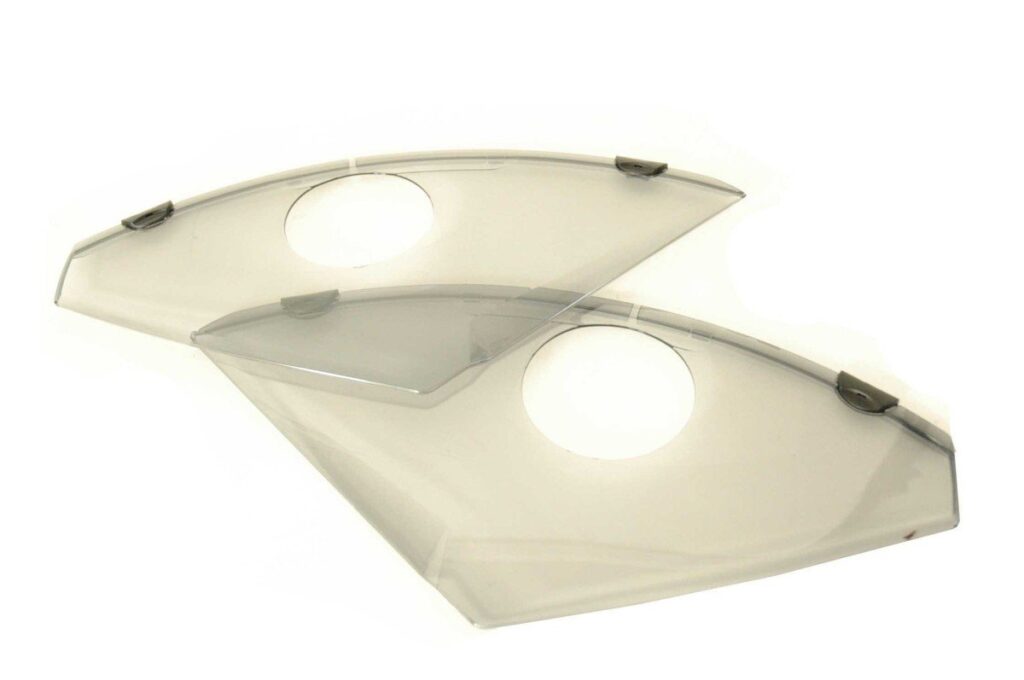 Hesling jasbeschermer 28-5 Secura metalen borden