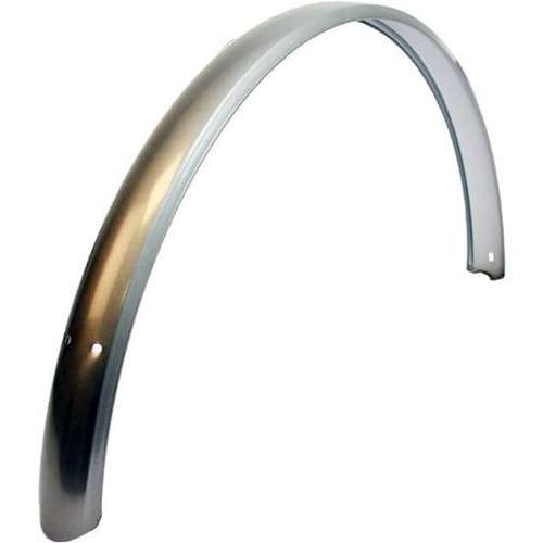 Unbranded Spatbord achter 26/28 grijs