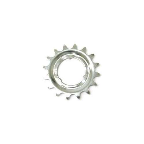 Shimano tandwiel Nexus 16t zilver