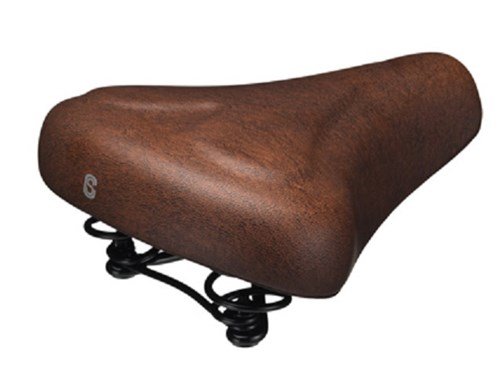 Selle Comfort FC1901C Zadel bruin