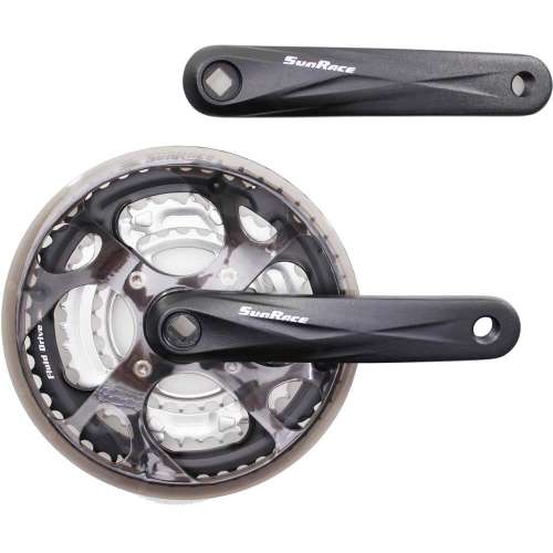Sunrace crankstel M300 48/38/28