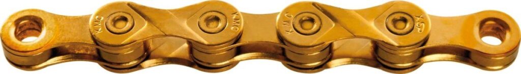 Kmc ketting X9 gold 114s