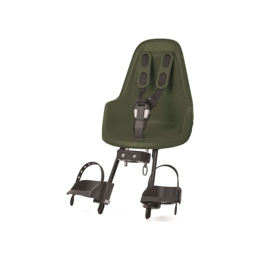 Bobike voorzitje One Mini olive green