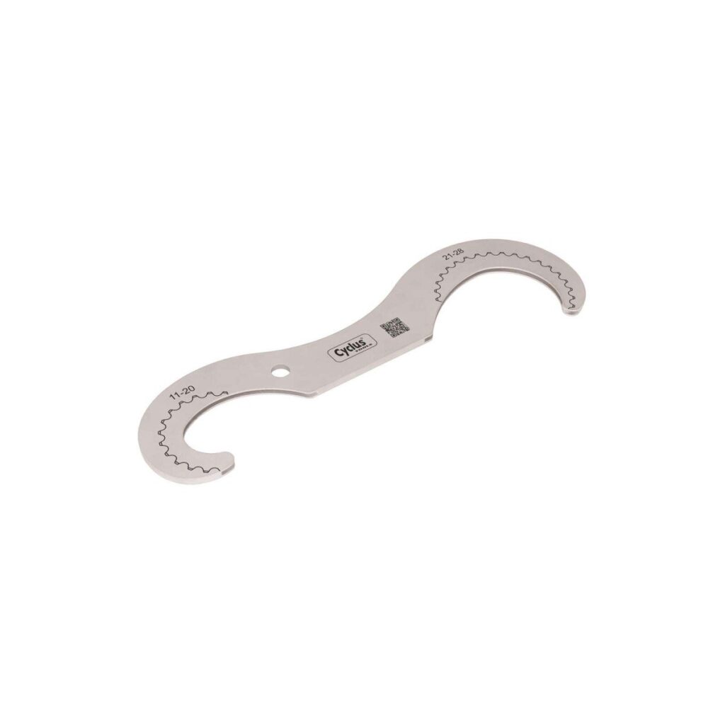 Cyclus cassette afnemer haak 11-28T