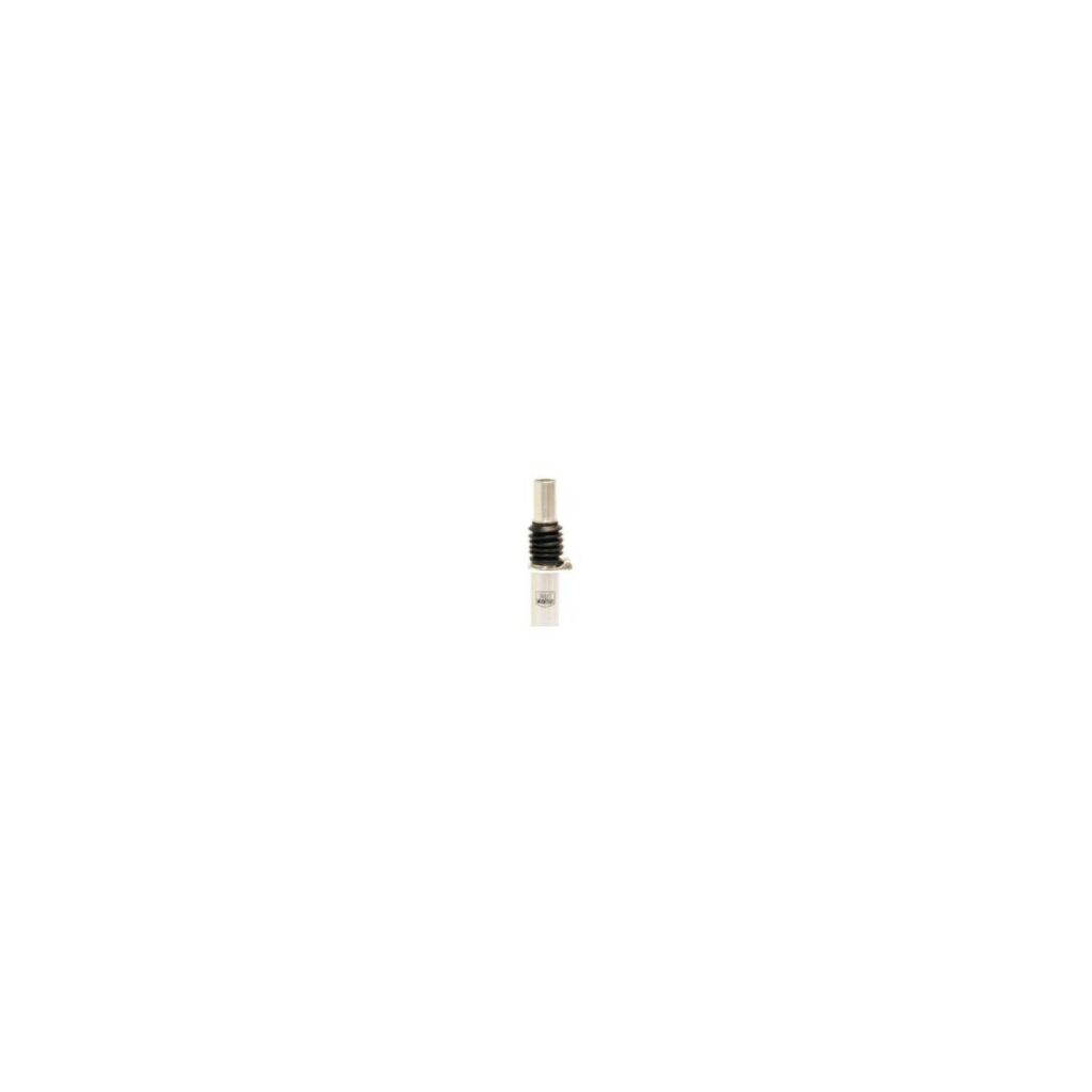 Unbranded Zadelpen verend kaars 25.4 x 350 laag