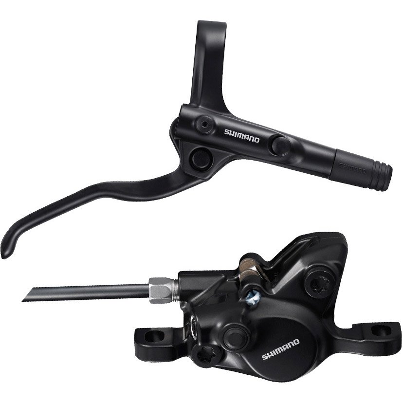 Shimano schijfremset achter MT200