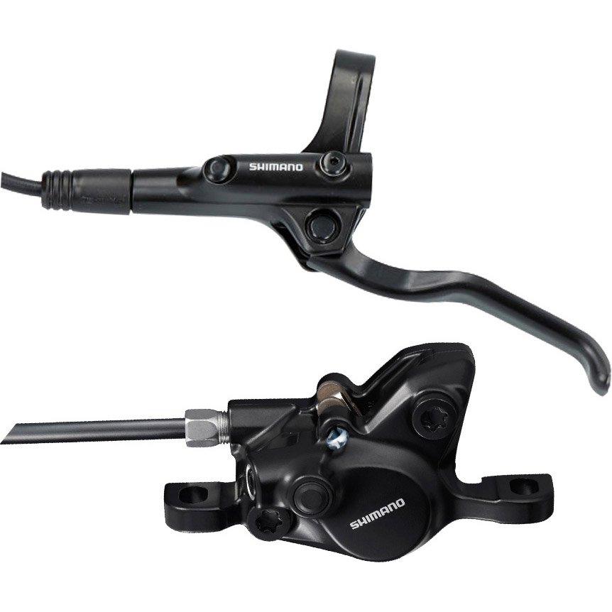 Shimano schijfremset voor MT200